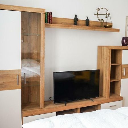 Ferienwohnung Zwischen Den Seen Potsdam Bagian luar foto