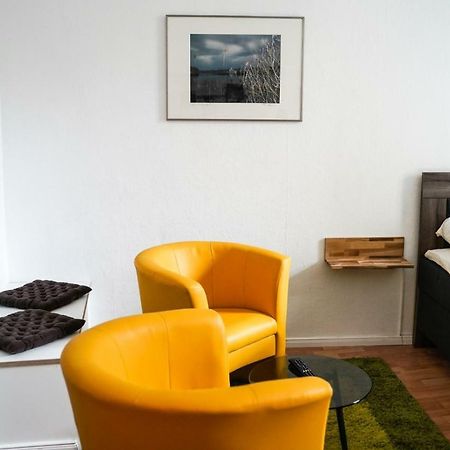 Ferienwohnung Zwischen Den Seen Potsdam Bagian luar foto