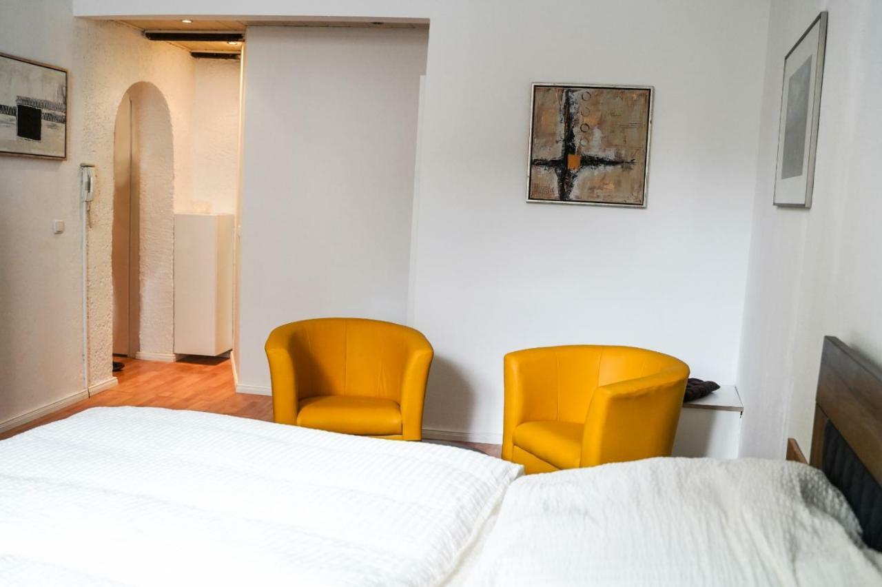 Ferienwohnung Zwischen Den Seen Potsdam Bagian luar foto