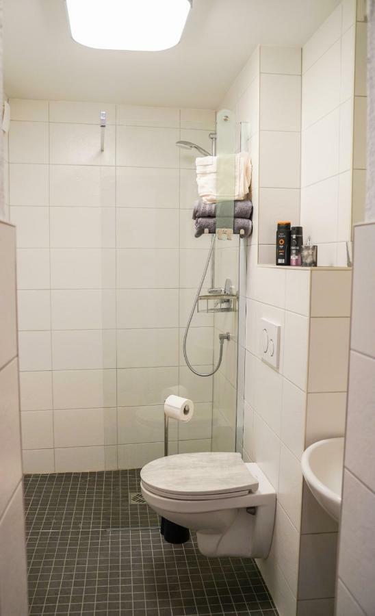 Ferienwohnung Zwischen Den Seen Potsdam Bagian luar foto